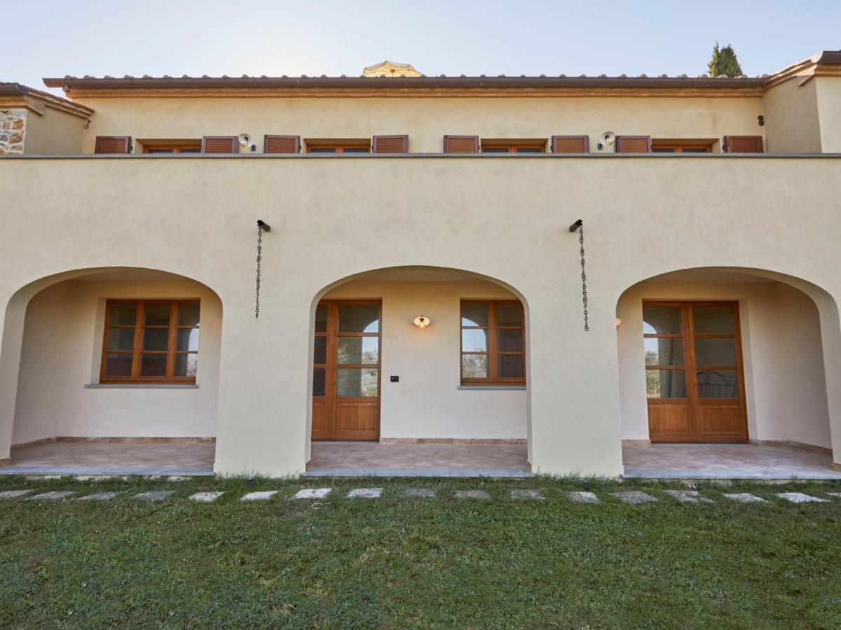 Holiday Home Borgo Carradori By Interhome Lucignano Exterior photo