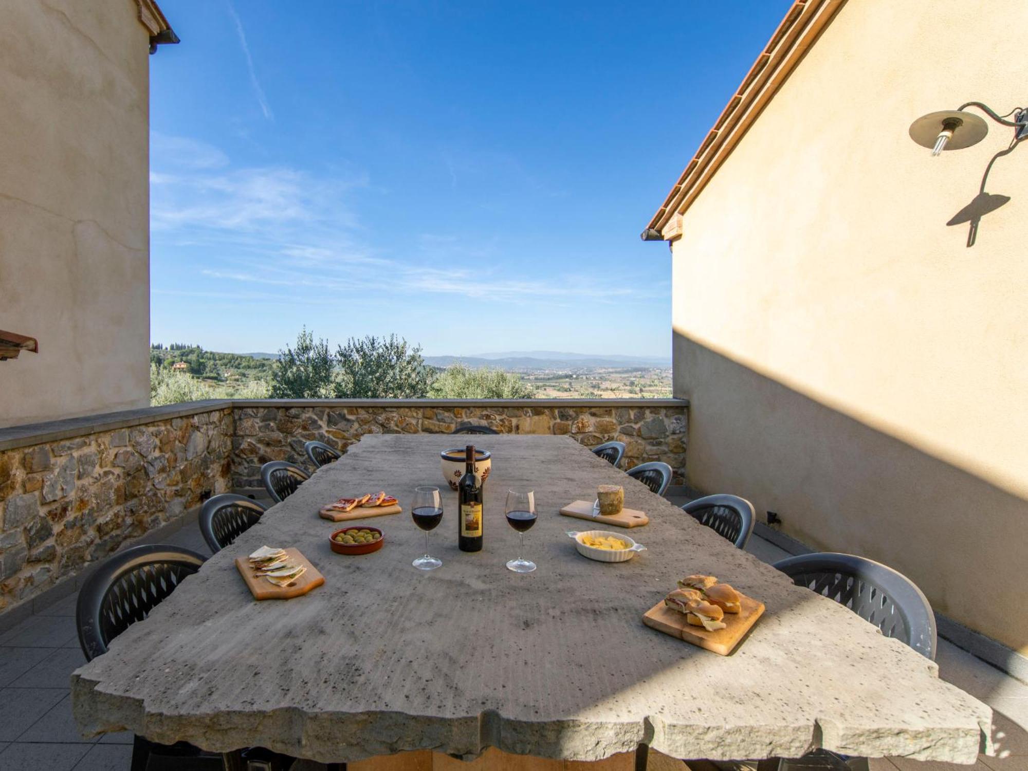 Holiday Home Borgo Carradori By Interhome Lucignano Exterior photo