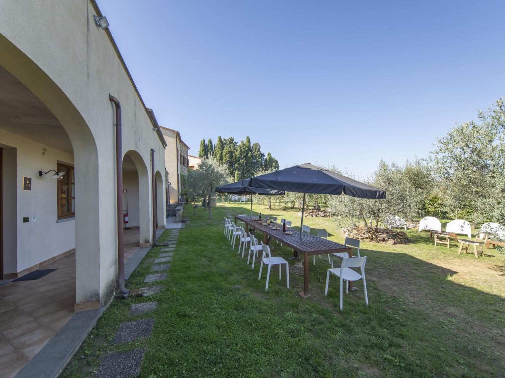 Holiday Home Borgo Carradori By Interhome Lucignano Exterior photo
