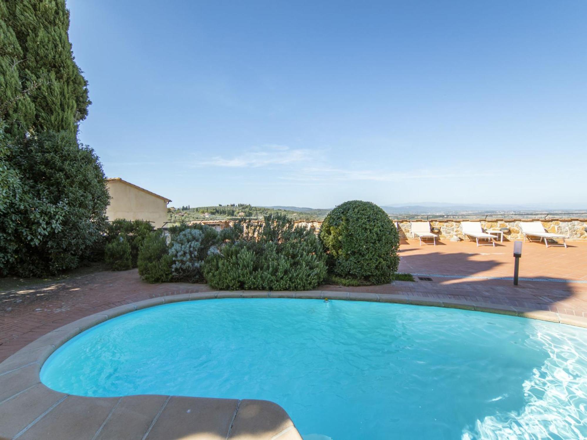 Holiday Home Borgo Carradori By Interhome Lucignano Exterior photo