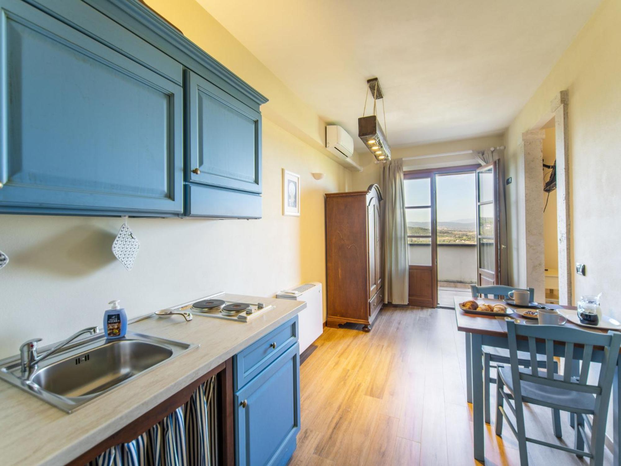 Holiday Home Borgo Carradori By Interhome Lucignano Exterior photo